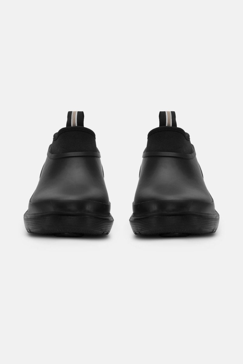 Anti-Slip regenlaarzen RUBAIR02 | Black | Rubber Boots | Ilse Jacobsen