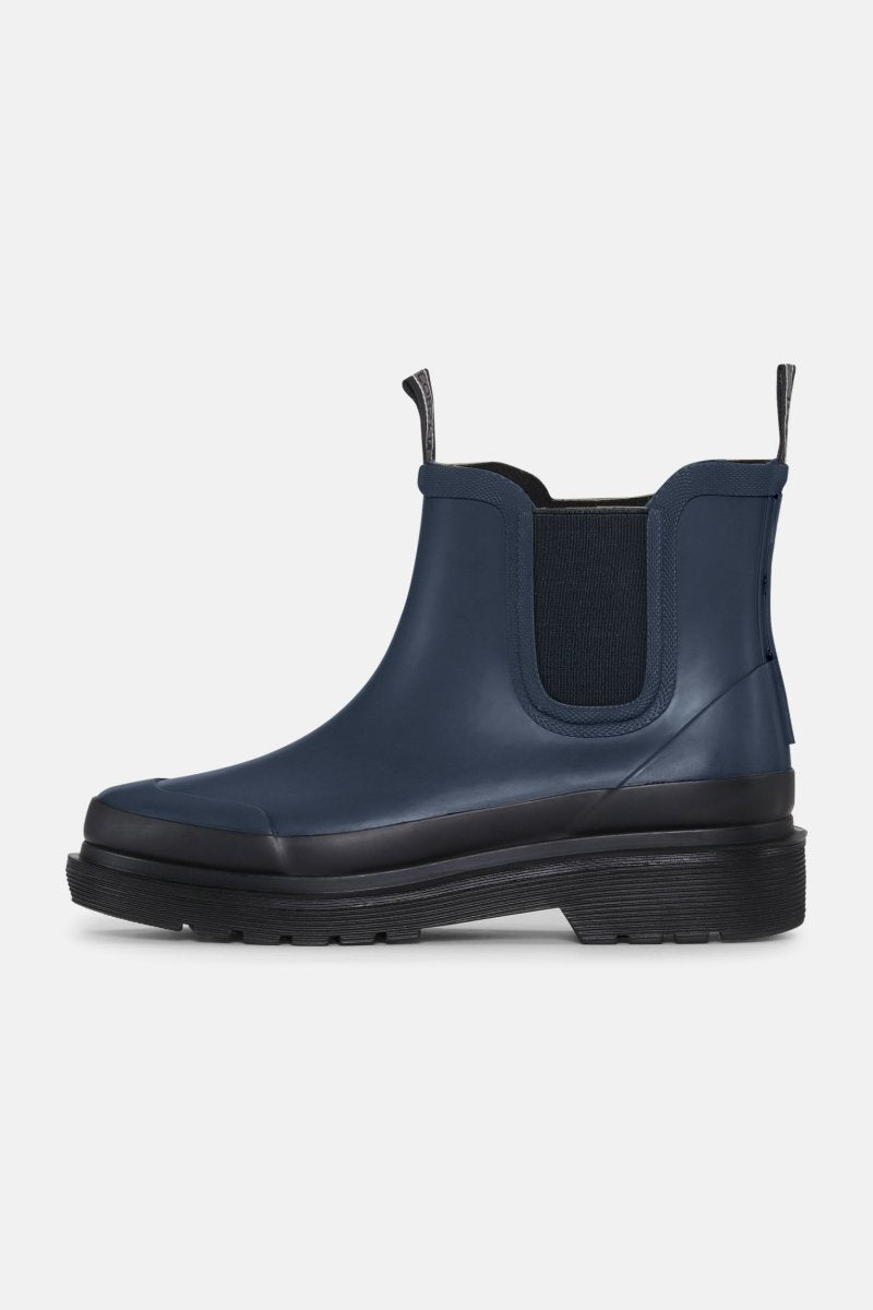 Anti-Slip Rubberlaars RUB30C | Dark Indigo | Rubber Boots | Ilse Jacobsen