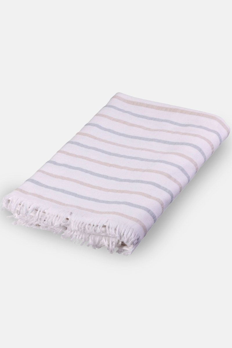 Hamam handdoek | Multi Color | Bath Collection | Ilse Jacobsen