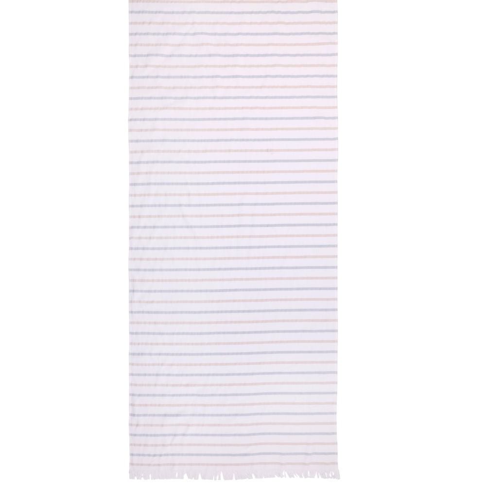 Hamam handdoek | Multi Color | Bath Collection | Ilse Jacobsen