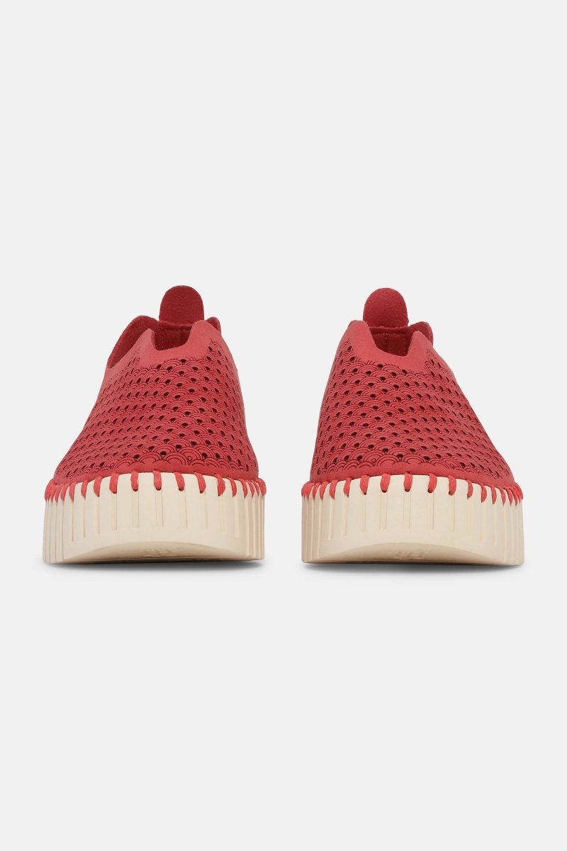 Instappers Platform TULIP3373 | Baked Apple Pearled Ivory | Shoes | Ilse Jacobsen