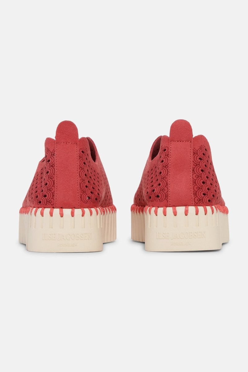 Instappers Platform TULIP3373 | Baked Apple Pearled Ivory | Shoes | Ilse Jacobsen