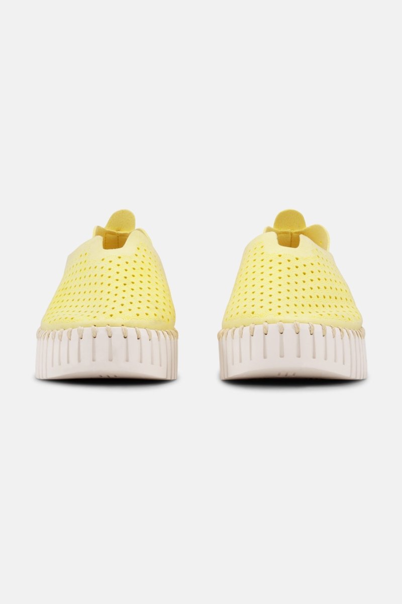 Instappers Platform TULIP3373 | Lemon Drop | Shoes | Ilse Jacobsen