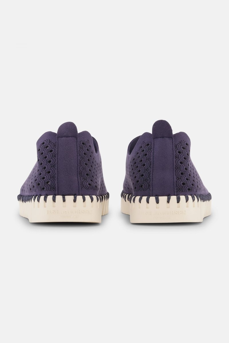 Instappers TULIP3275 beige zool | Navy | Shoes | Ilse Jacobsen