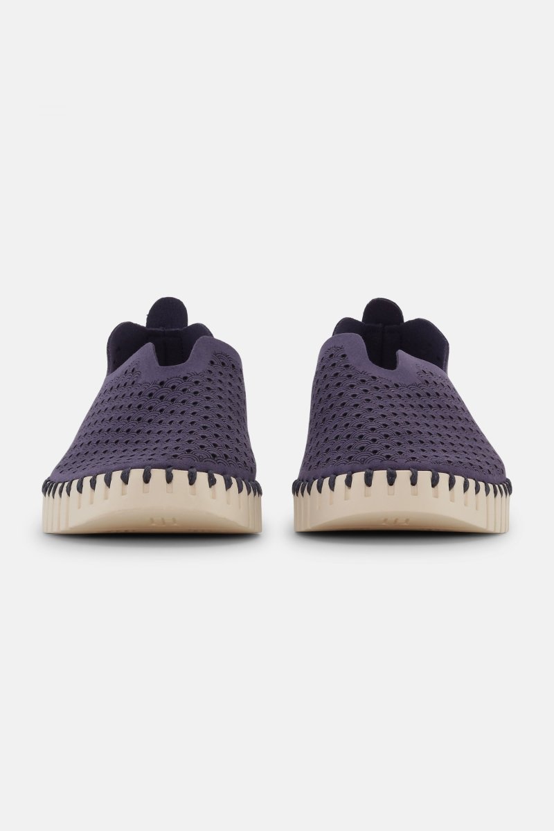 Instappers TULIP3275 beige zool | Navy | Shoes | Ilse Jacobsen