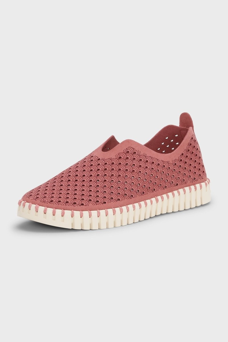 Instappers TULIP3275 beige zool | Rouge Pearled Ivory | Shoes | Ilse Jacobsen