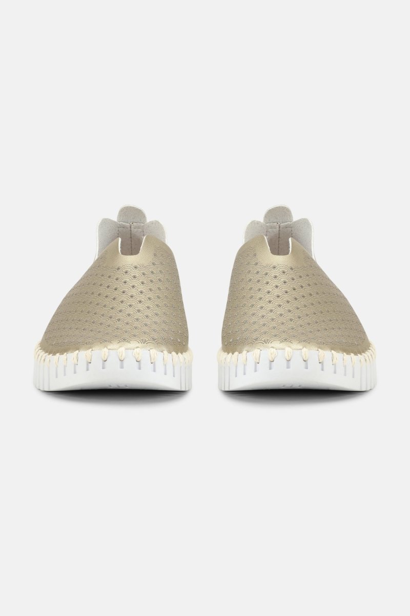 Instappers TULIP3576 | Platin | Shoes | Ilse Jacobsen