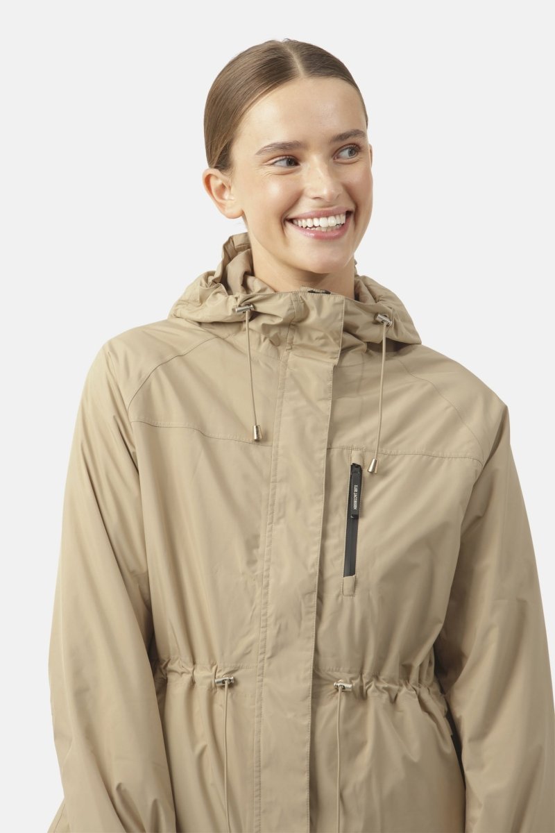 Korte Regenjas THERMAL08SP | Incense | Jacket | Ilse Jacobsen