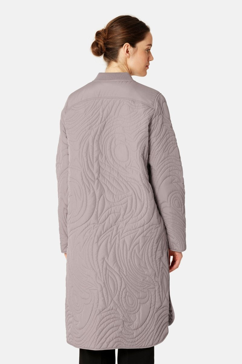 Lang Gewatteerd Jack DUNE06 | Atmosphere | Coat | Ilse Jacobsen