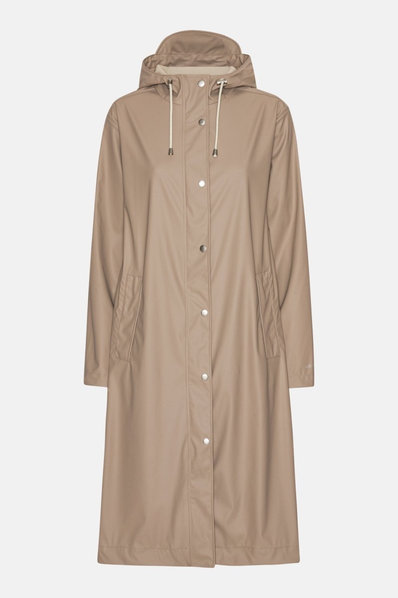 Lange regenjas RAIN232FR | Atmosphere | Raincoat | Ilse Jacobsen