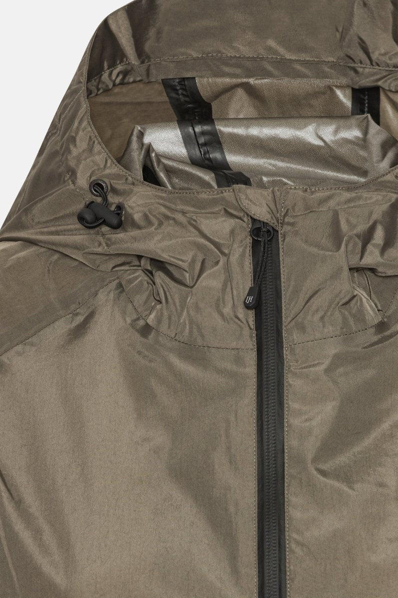 Lichte Regenjas CITYRAIN01 | Tarmac | Raincoat | Ilse Jacobsen