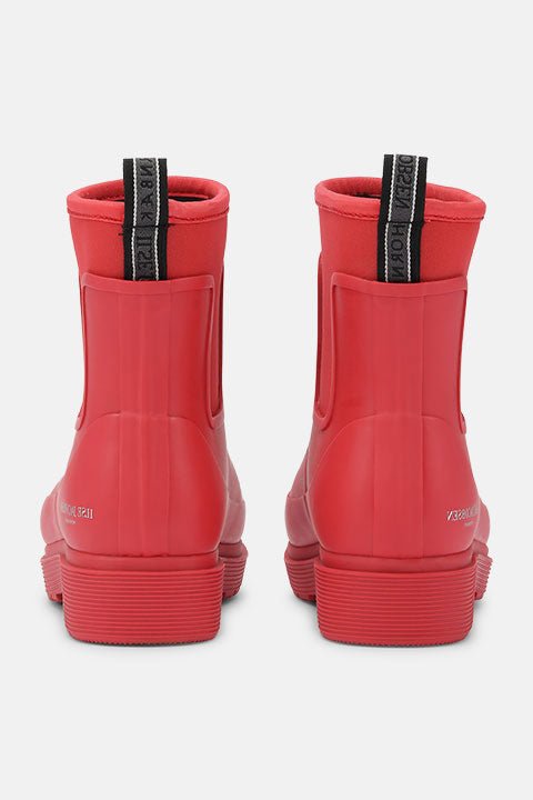 Neo Anti-Slip regenlaarzen laag RUBAIR11 | Baked Apple Baked Apple | Rubber Boots | Ilse Jacobsen