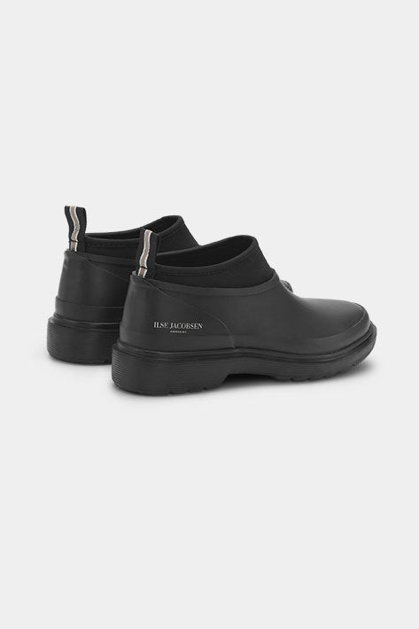 Neo Regen Instaplaars RUBAIR12 | Black | Rubber Boots | Ilse Jacobsen