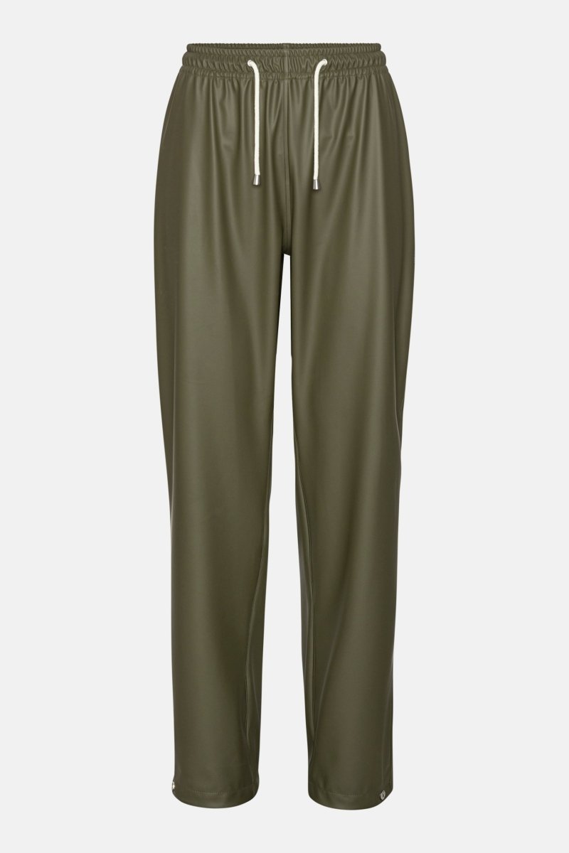 Regenbroek RAIN144FR | Army | Rain Trouser | Ilse Jacobsen