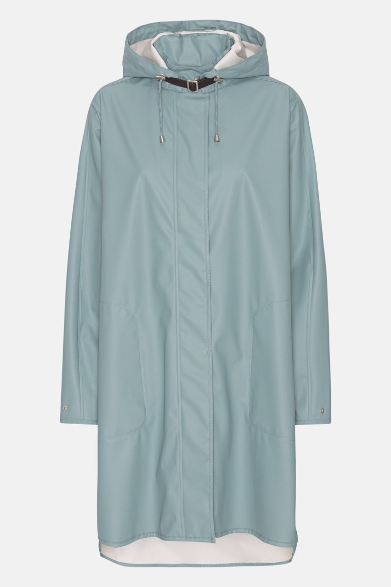 Regenjas RAIN71 | Blue Cloud | Raincoat | Ilse Jacobsen