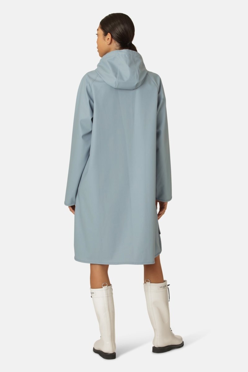 Regenjas RAIN71 | Blue Cloud | Raincoat | Ilse Jacobsen