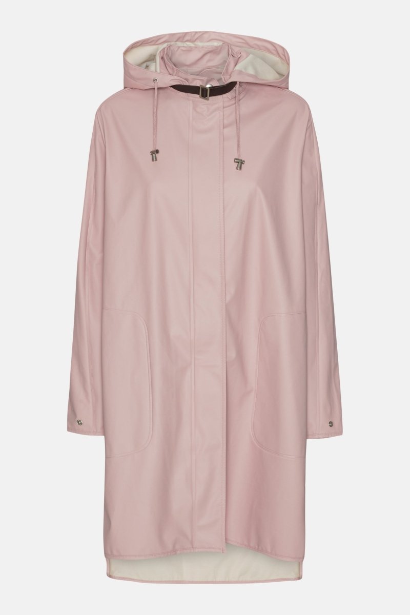 Regenjas RAIN71 | Burnished Lilac | Raincoat | Ilse Jacobsen