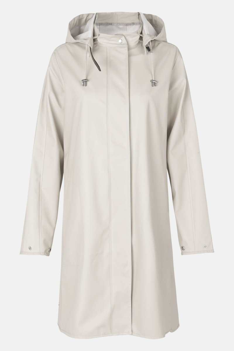 Regenjas RAIN71 | Milk Creme | Raincoat | Ilse Jacobsen