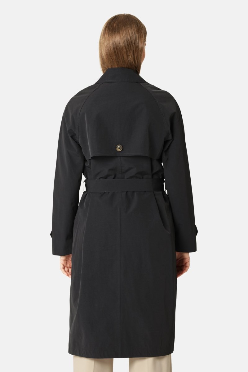 Regenjas RAINVISION03 | Dark Indigo | Coat | Ilse Jacobsen