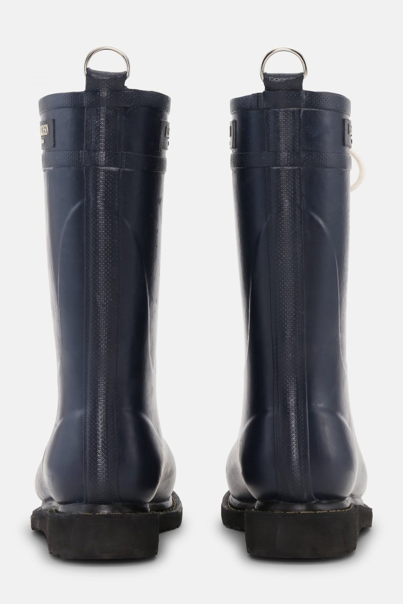 Regenlaarzen 3/4 RUB15 | Dark Indigo | Rubber Boots | Ilse Jacobsen