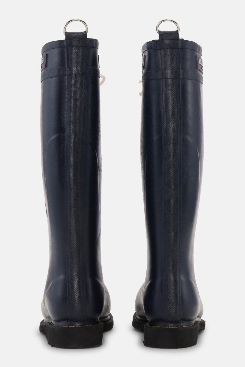 Regenlaarzen hoog | Dark Indigo | Rubber Boots | Ilse Jacobsen