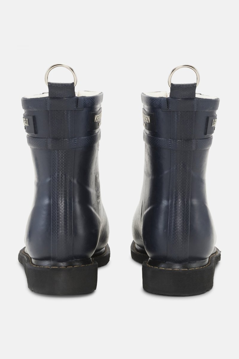 Regenlaarzen laag RUB2 | Dark Indigo | Rubber Boots | Ilse Jacobsen