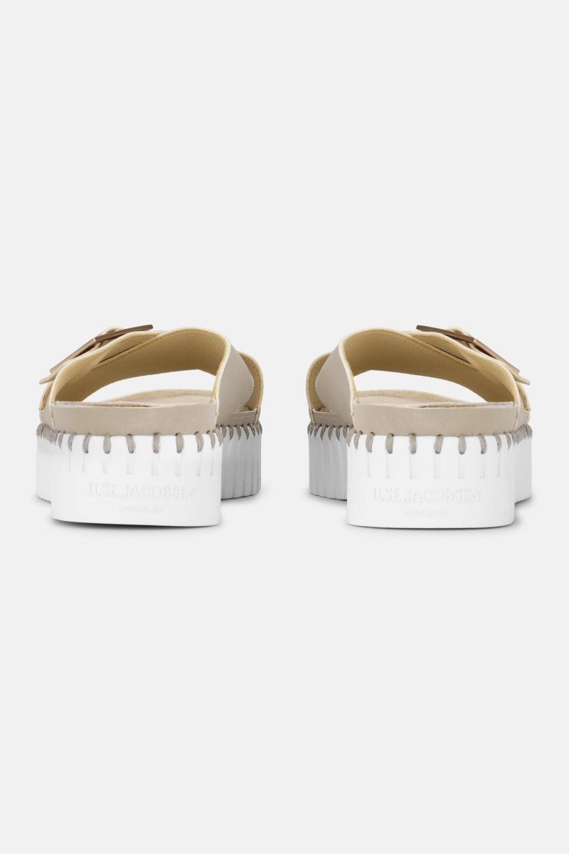 Sandalen TULIP1033 | Atmosphere White | Sandals | Ilse Jacobsen