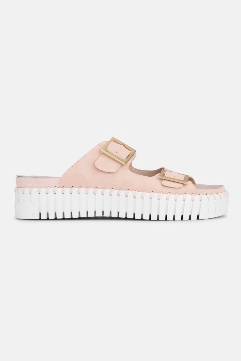 Sandalen TULIP1037 | Adobe Rose White | Sandals | Ilse Jacobsen