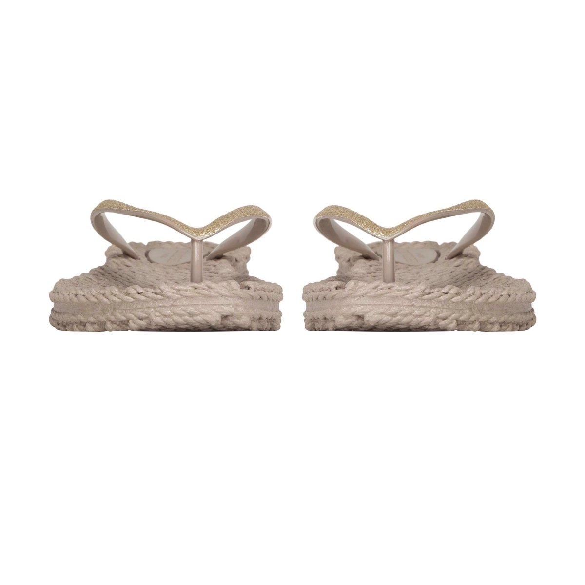 Slippers met glitter CHEERFUL01 | Atmosphere | Flip Flop | Ilse Jacobsen