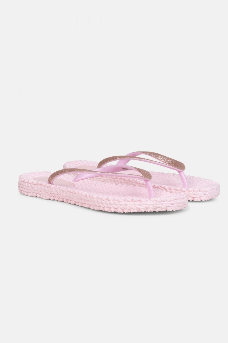 Slippers met glitter CHEERFUL01 | Ballerina | Flip Flop | Ilse Jacobsen