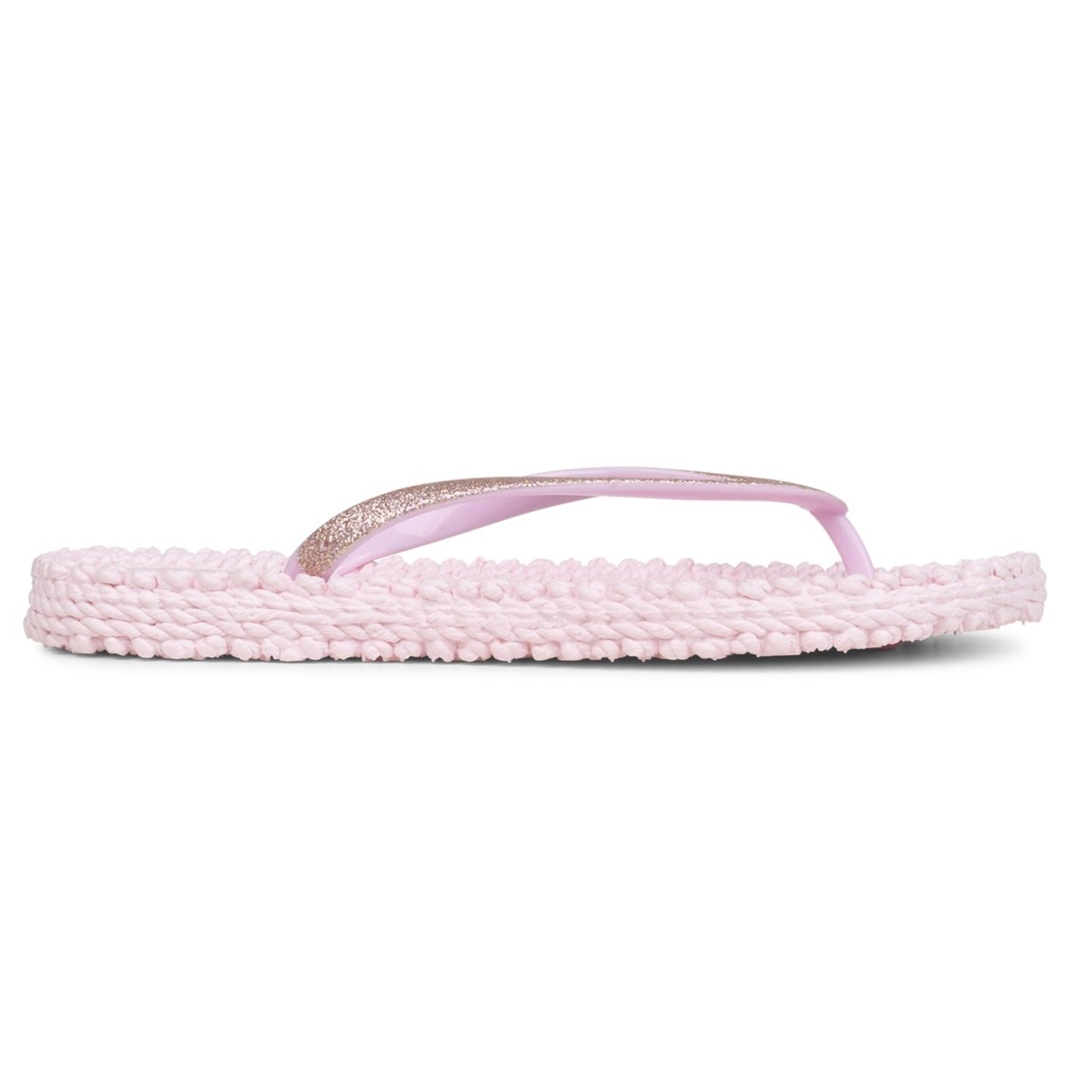Slippers met glitter CHEERFUL01 | Ballerina | Flip Flop | Ilse Jacobsen