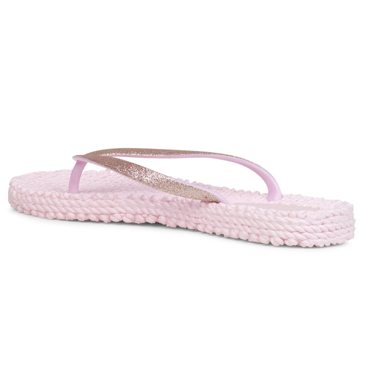 Slippers met glitter CHEERFUL01 | Ballerina | Flip Flop | Ilse Jacobsen