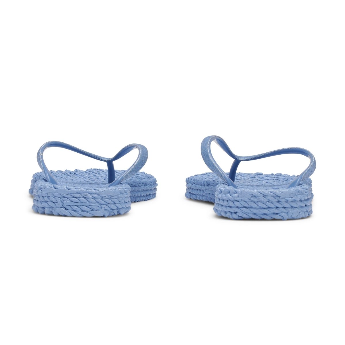 Slippers met glitter CHEERFUL01 | Light Regatta | Flip Flop | Ilse Jacobsen