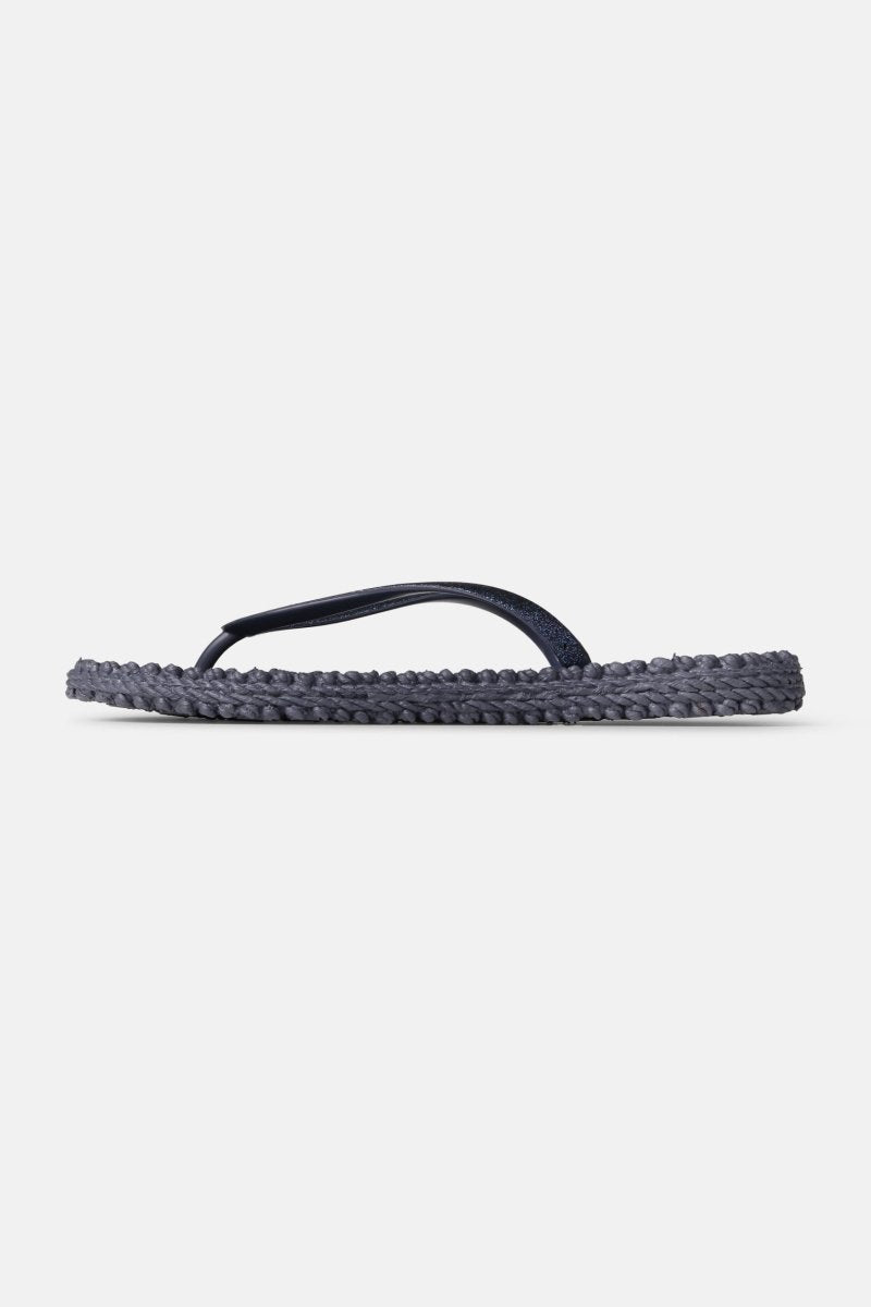 Slippers met glitter CHEERFUL01 | Ombre Blue | Flip Flop | Ilse Jacobsen