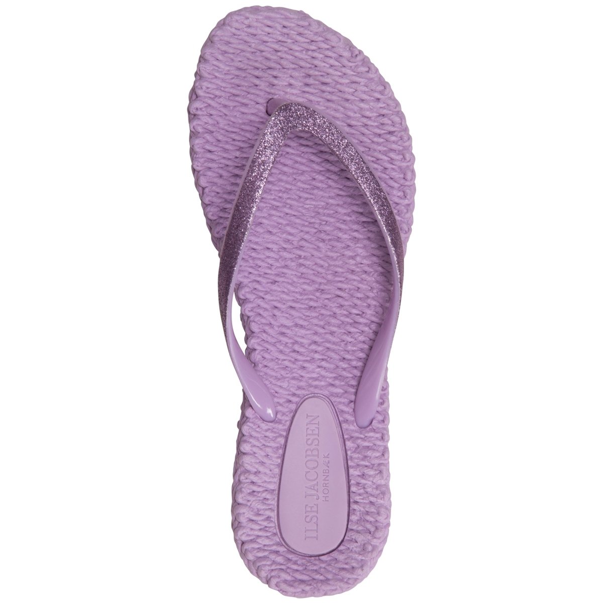 Slippers met glitter CHEERFUL01 | Orchid Haze | Flip Flop | Ilse Jacobsen