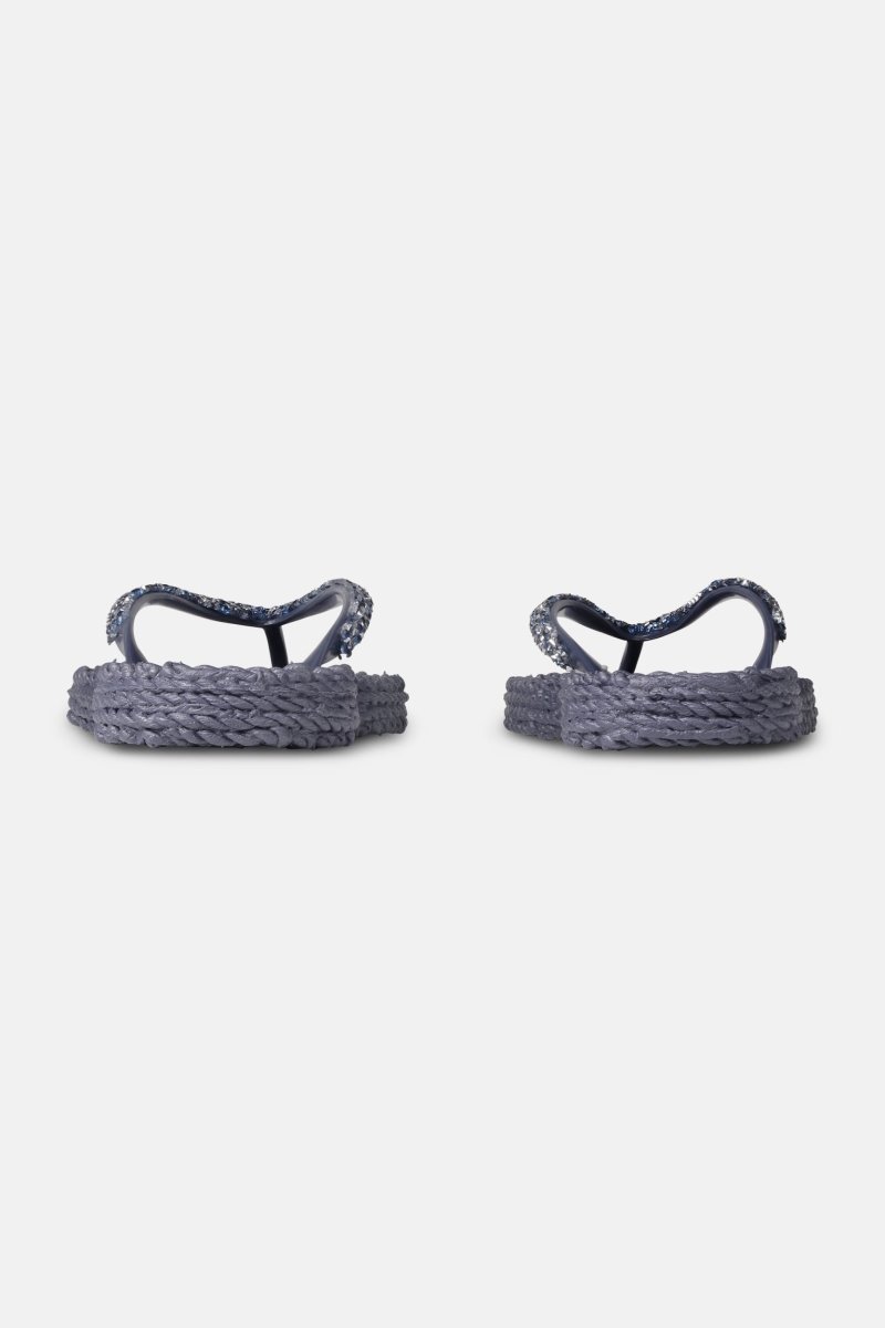 Slippers met glitter CHEERFUL03G | Ombre Blue | Flip Flop | Ilse Jacobsen