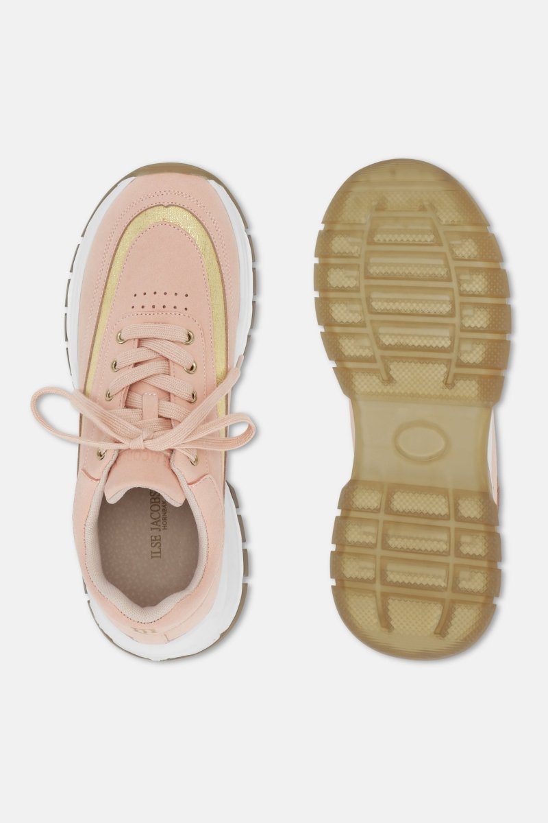 Sneakers TILIA4072 | Adobe Rose White | Sneakers | Ilse Jacobsen