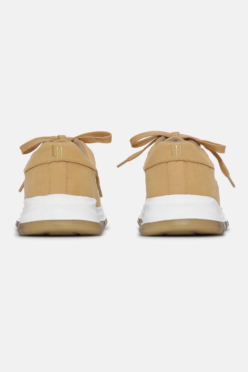 Sneakers TILIA4072 | Latte White | Sneakers | Ilse Jacobsen