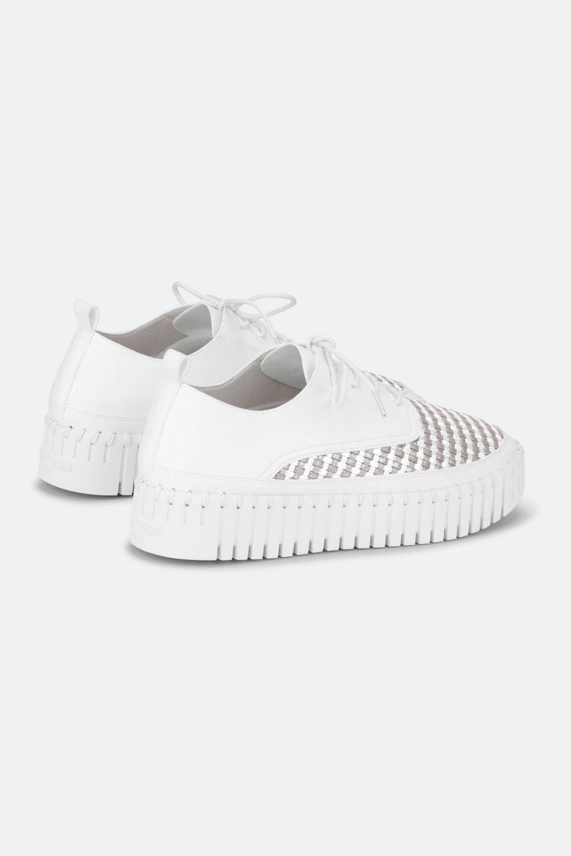 Sneakers TULIP4094 | White White | Shoes | Ilse Jacobsen