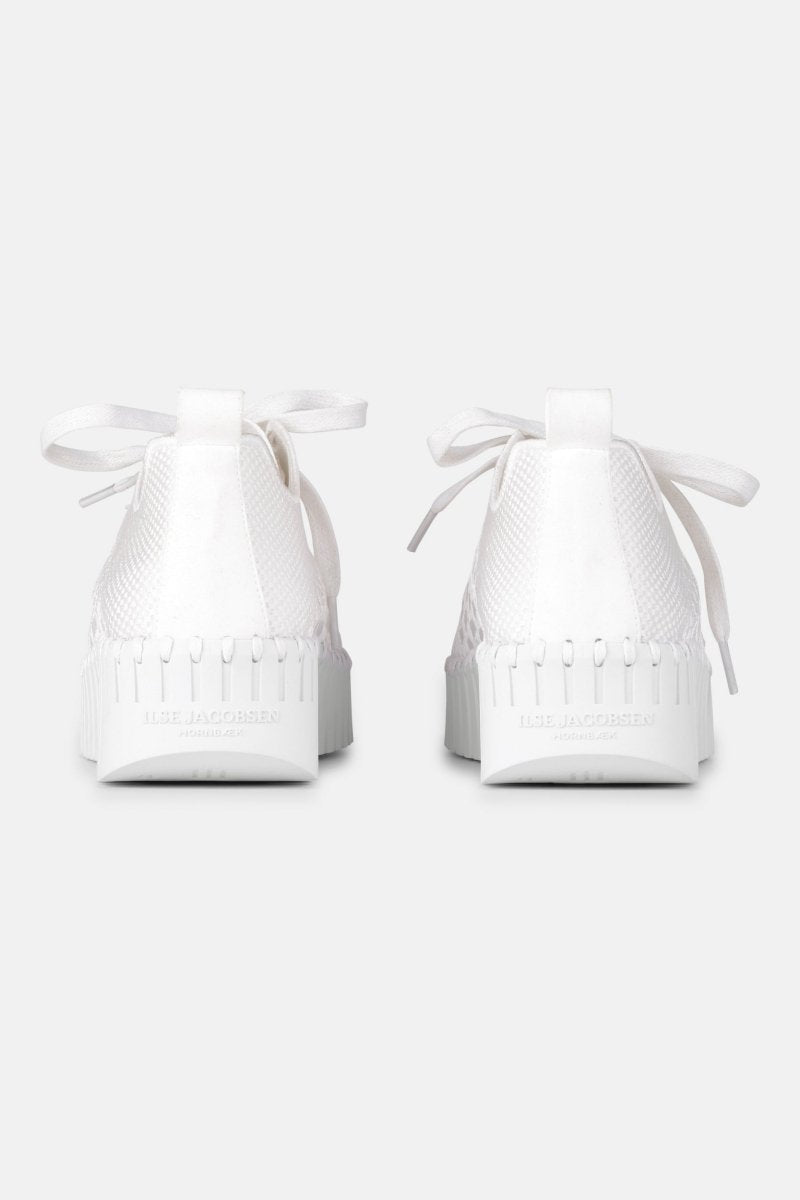 Sneakers TULIP4271 | White White | Shoes | Ilse Jacobsen