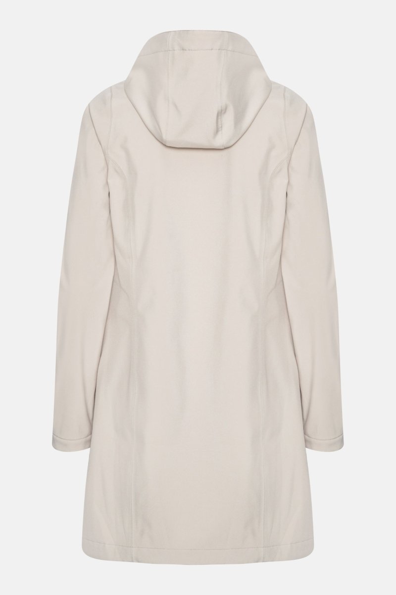 Softshell Regenjas DAYBREAK01B | Chateau Gray | Coat | Ilse Jacobsen