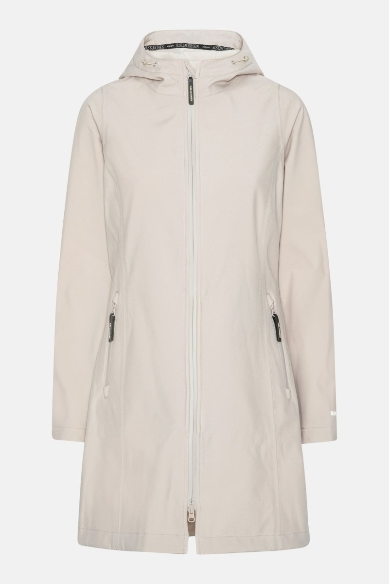 Softshell Regenjas DAYBREAK01B | Chateau Gray - Ilse Jacobsen