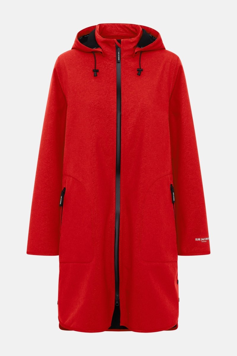Softshell Regenjas RAIN128 | Fire | Raincoat | Ilse Jacobsen
