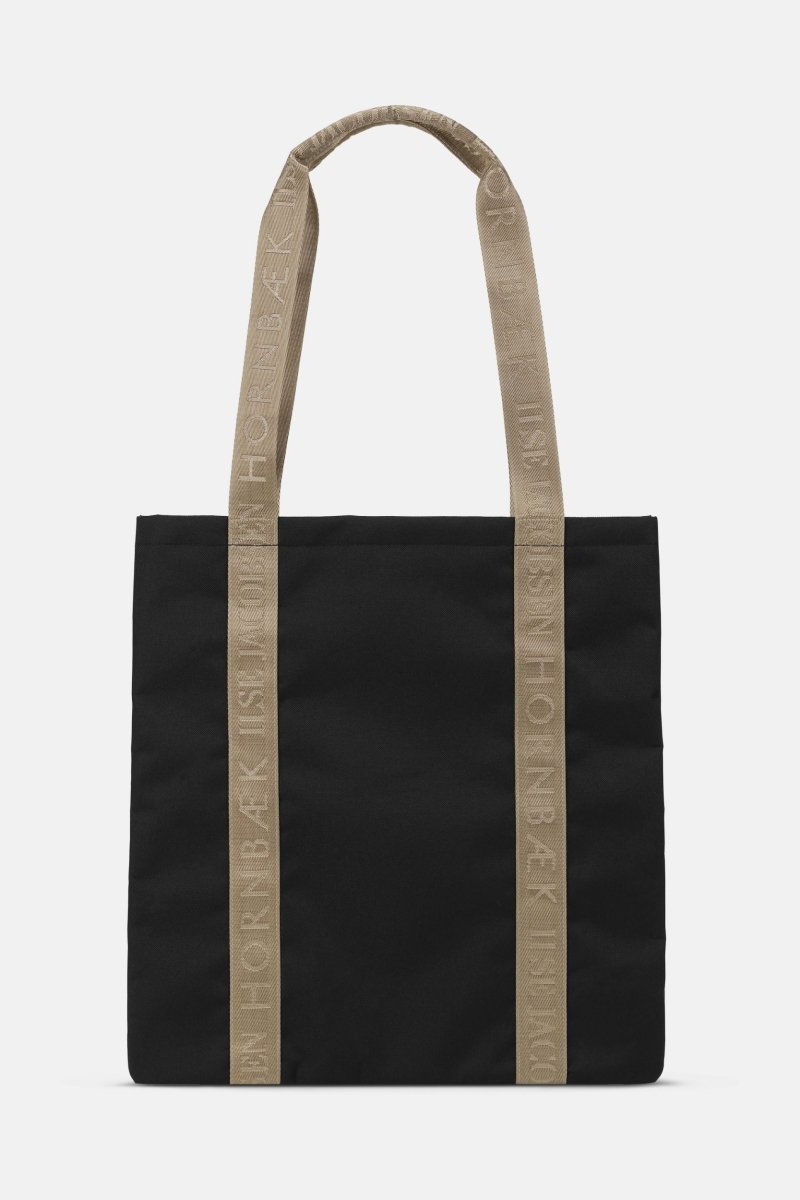 Tote Reistas EVERY02 | Black | Bag | Ilse Jacobsen