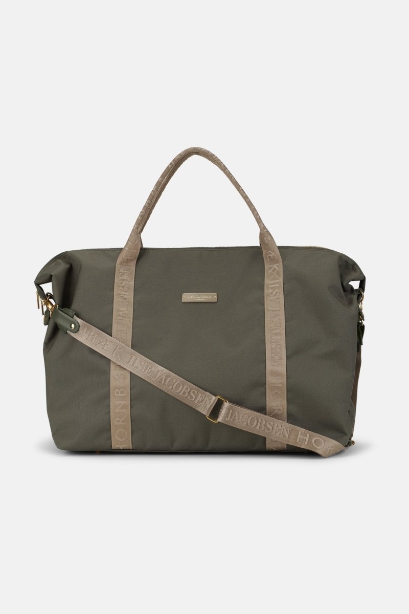 Travel Weekender EVERY01 | Army | Bag | Ilse Jacobsen