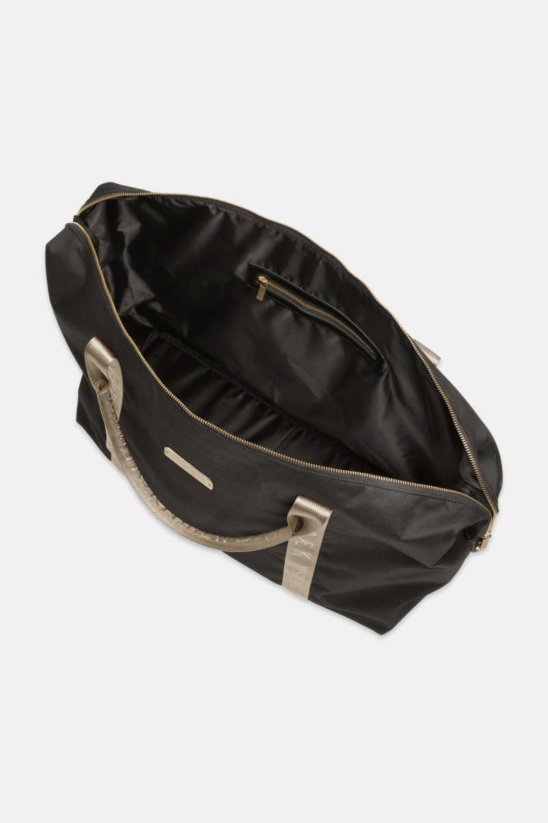 Travel Weekender EVERY01 | Black | Bag | Ilse Jacobsen