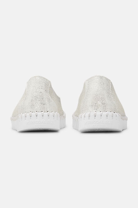 Tulip Ballerina TULIP3578 | White White | Shoes | Ilse Jacobsen