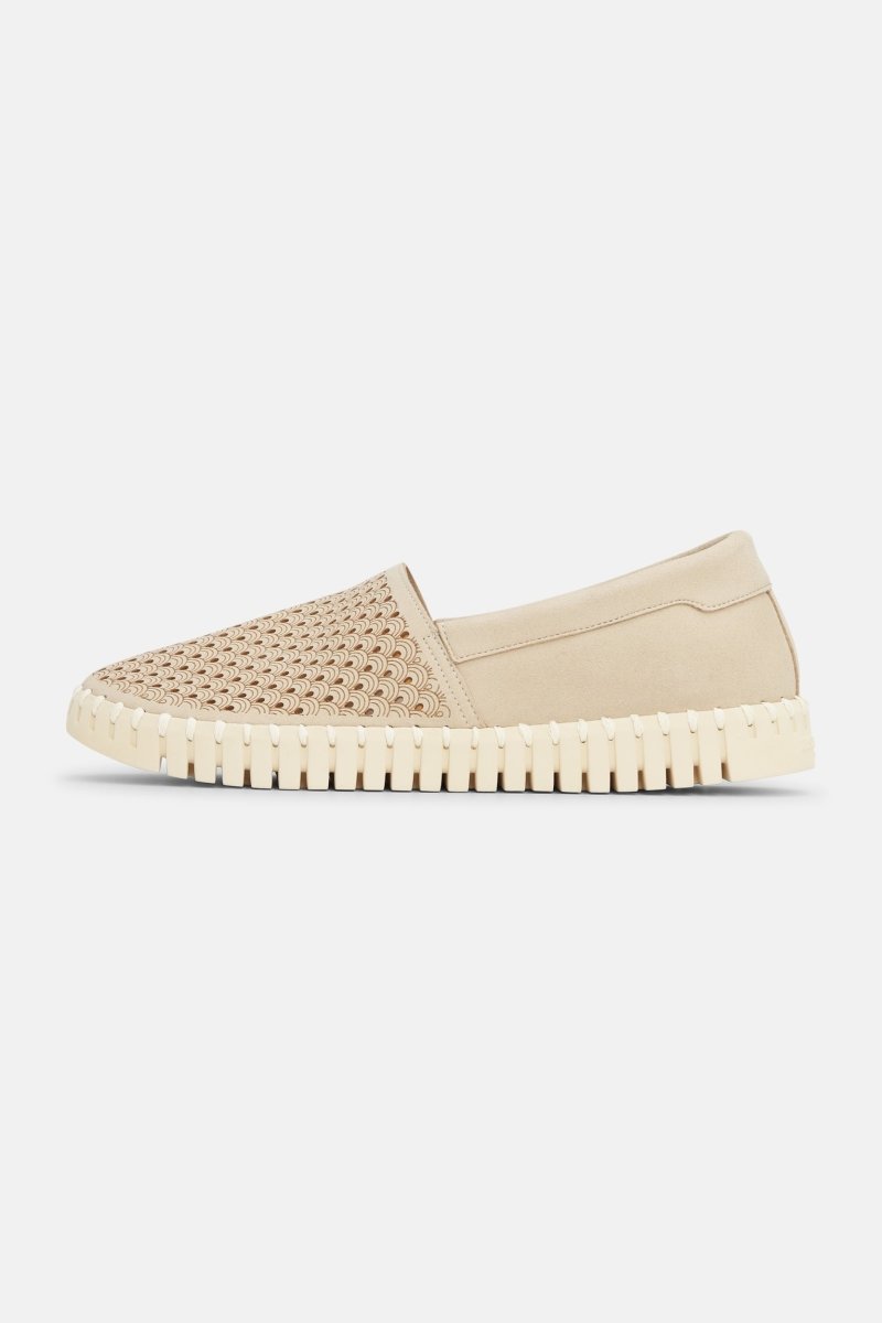 Tulip Espadrille TULIP3483 | Kit Pearled Ivory | Shoes | Ilse Jacobsen