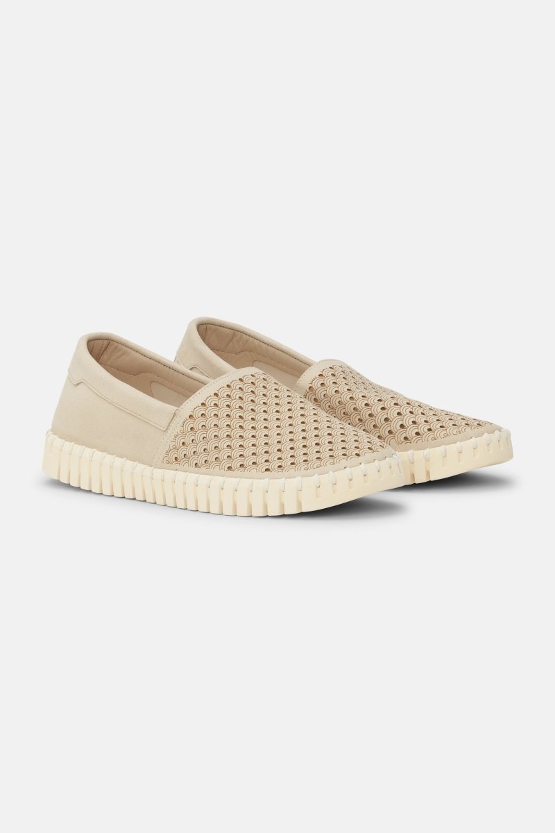 Tulip Espadrille TULIP3483 | Kit Pearled Ivory | Shoes | Ilse Jacobsen