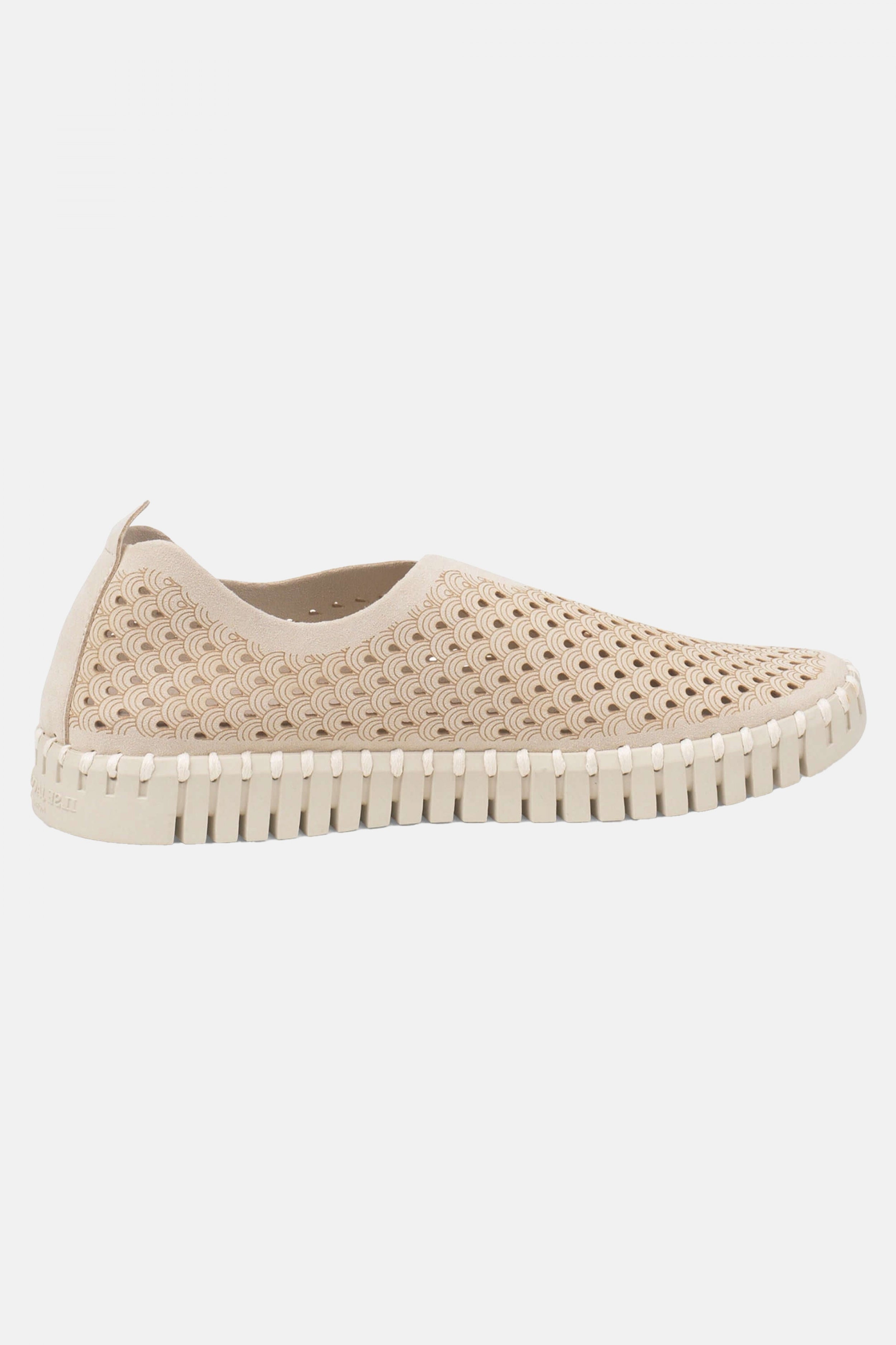 Instappers TULIP3275 beige zool | Kit | Shoes | Ilse Jacobsen